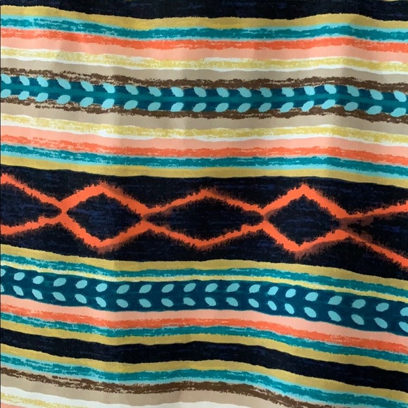 Multicolored Tank - Picture 2 of 4